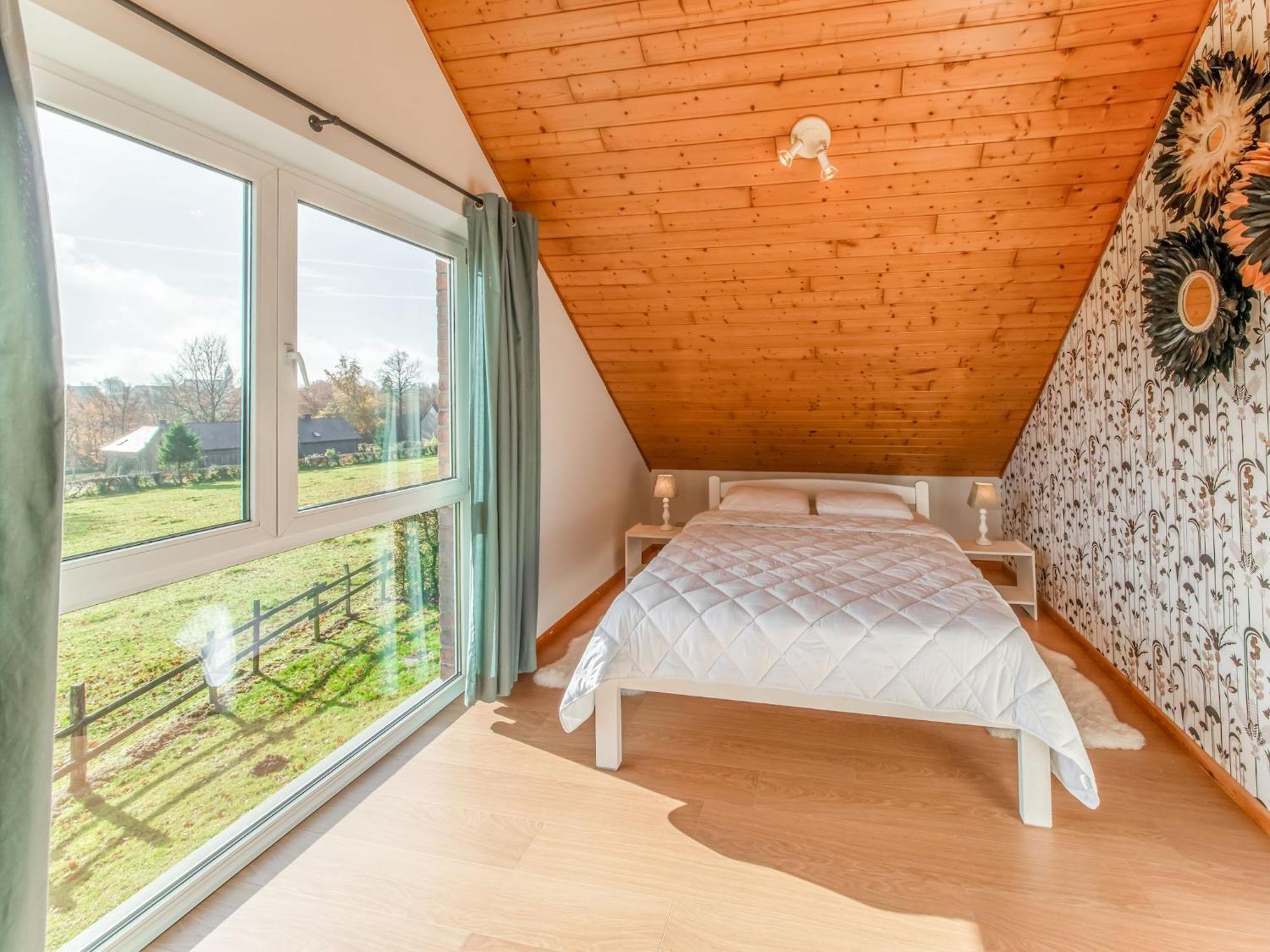 Picture Perfect Holiday Home In Sourbrodt With Garden Bbq Exterior foto